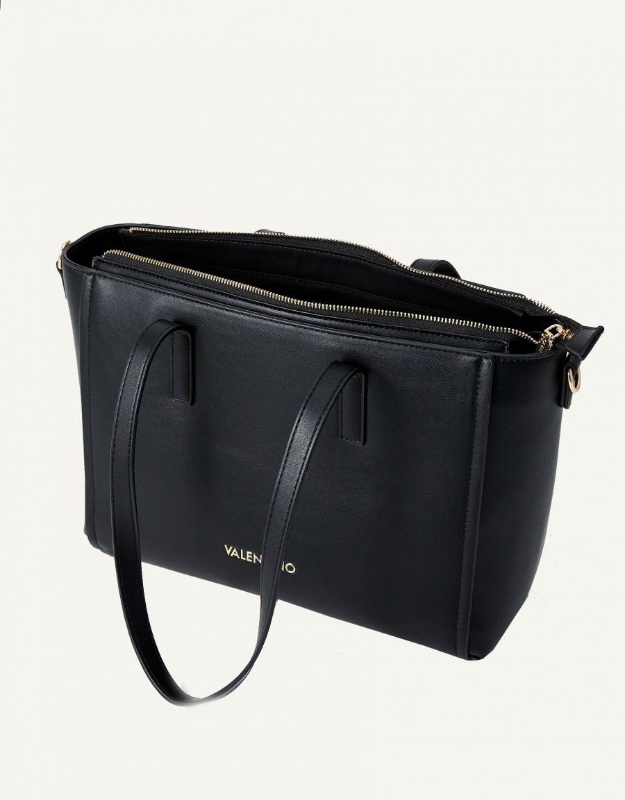 BOLSO VALENTINO VBS9AA01 en color Negro