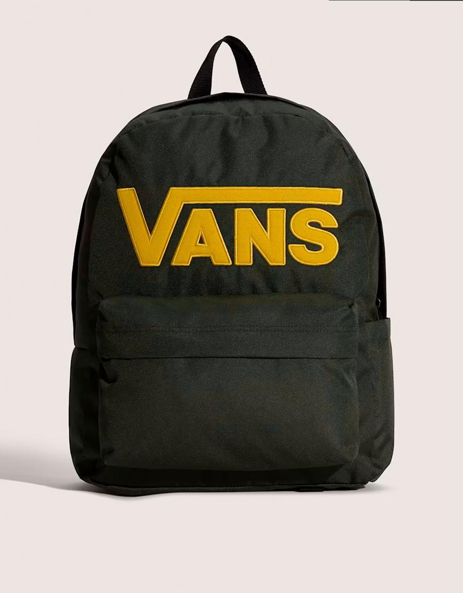 MOCHILA VANS OLD SKOOL DROP V BACKPACK en color Azul marino