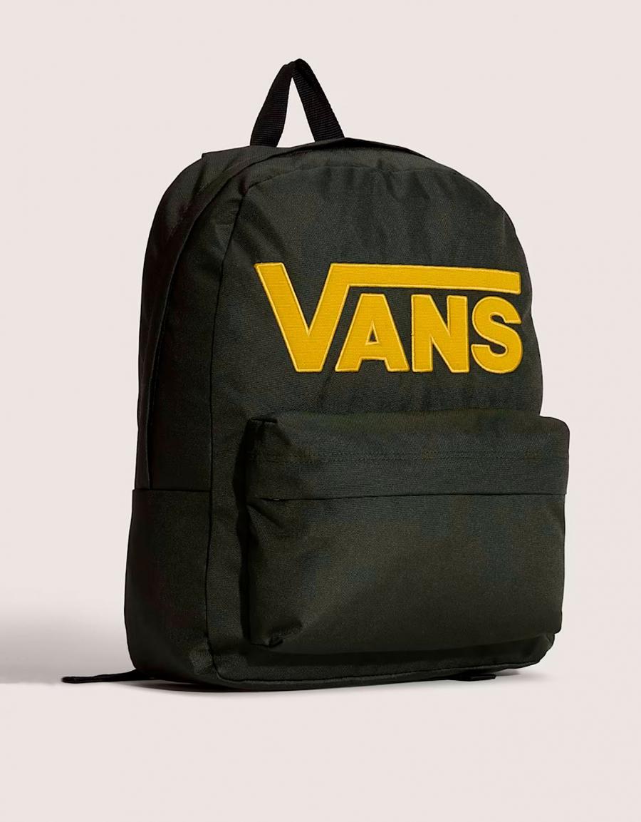 MOCHILA VANS OLD SKOOL DROP V BACKPACK en color Azul marino