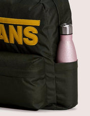 MOCHILA VANS OLD SKOOL DROP V BACKPACK en color Azul marino