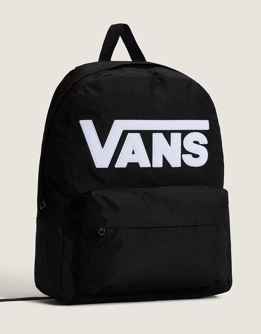 MOCHILA VANS OLD SKOOL DROP V BACKPACK en color Azul marino