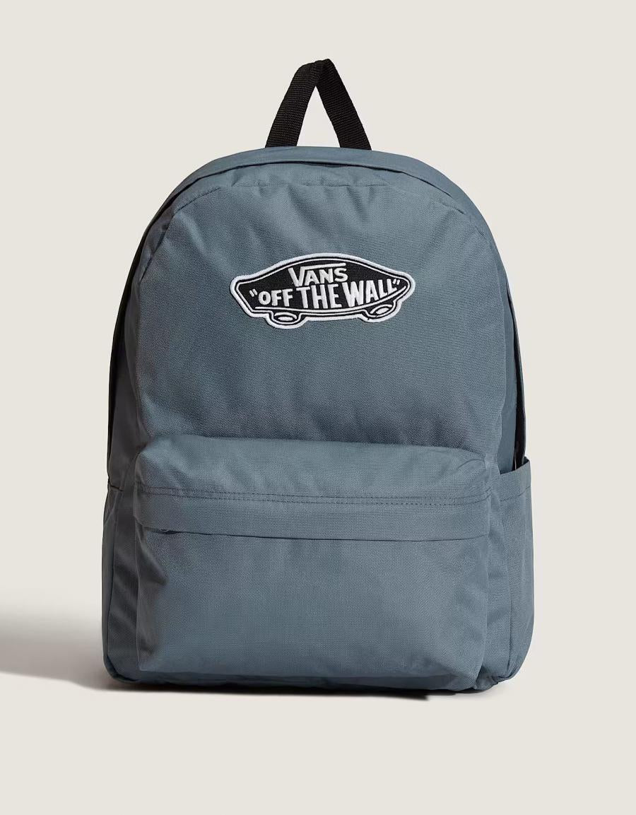 MOCHILA VANS OLD SKOOL CLASSIC BACKPACK en color Azul marino