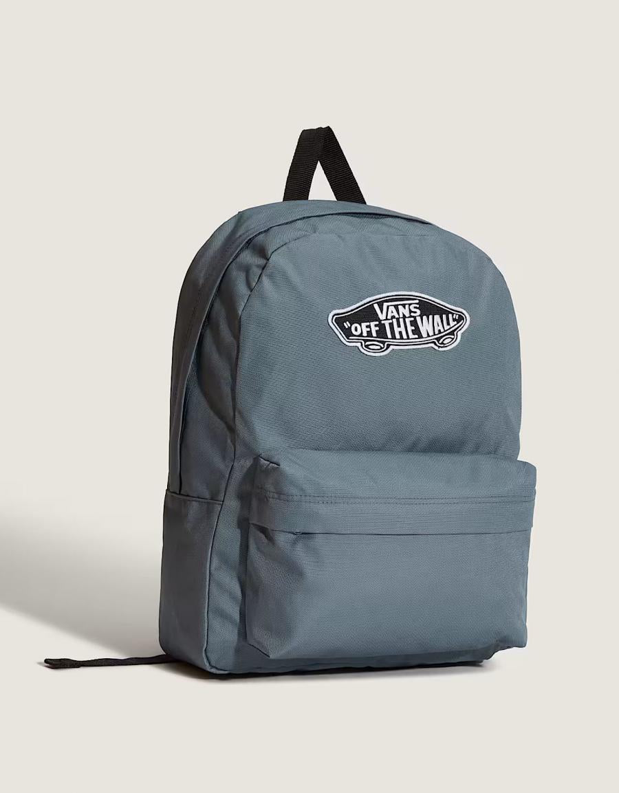 MOCHILA VANS OLD SKOOL CLASSIC BACKPACK en color Azul marino