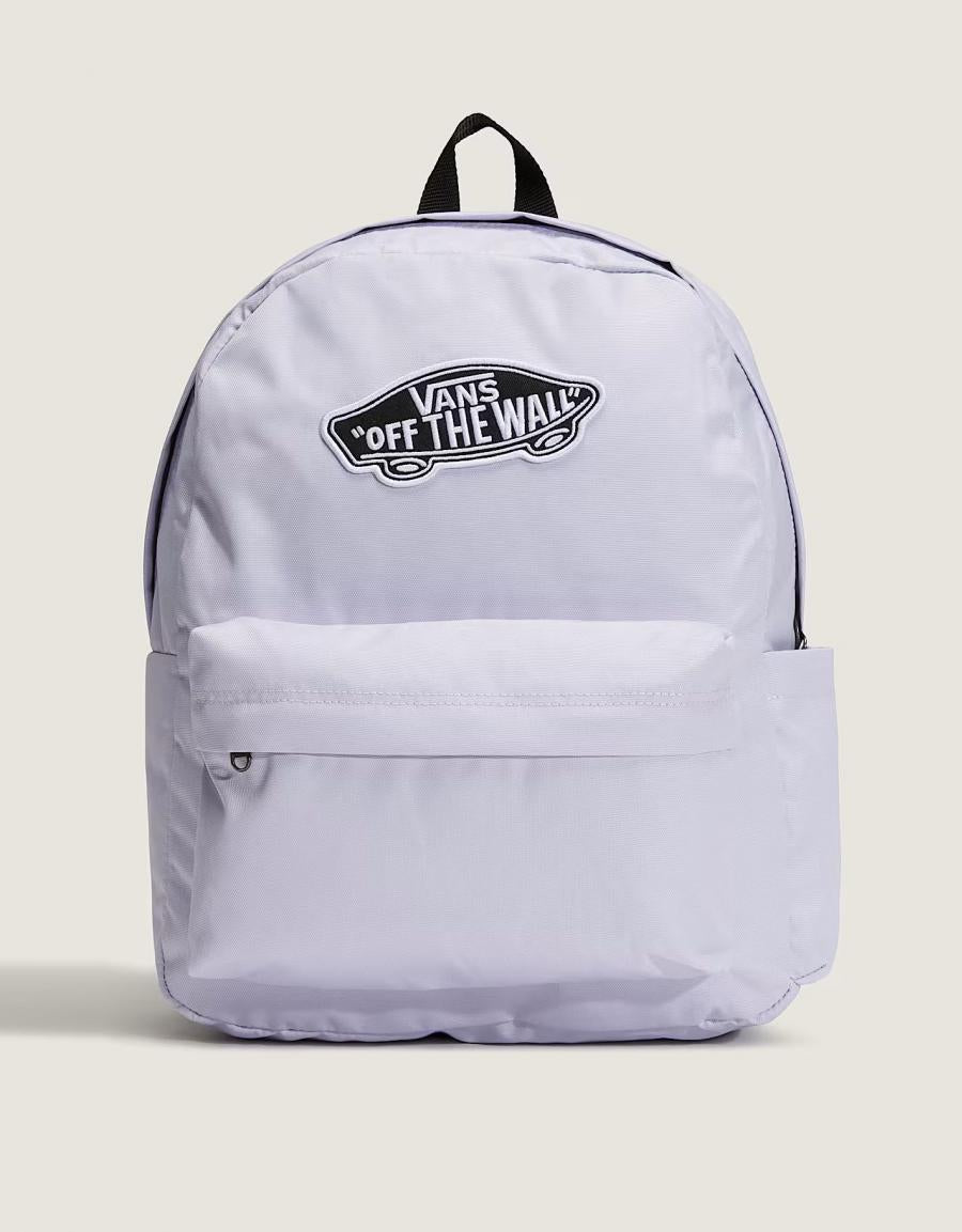 MOCHILA VANS OLD SKOOL CLASSIC BACKPACK en color Burdeos