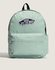 MOCHILA VANS OLD SKOOL CLASSIC BACKPACK en color Verde