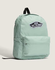 MOCHILA VANS OLD SKOOL CLASSIC BACKPACK en color Verde