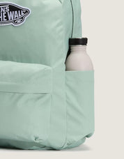 MOCHILA VANS OLD SKOOL CLASSIC BACKPACK en color Verde