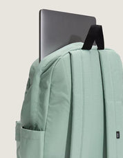 MOCHILA VANS OLD SKOOL CLASSIC BACKPACK en color Verde
