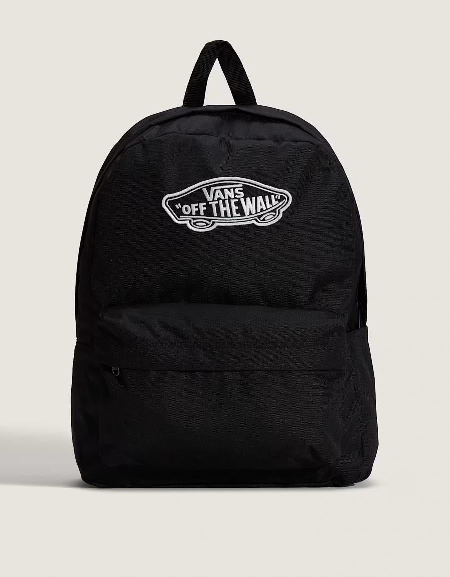MOCHILA VANS OLD SKOOL CLASSIC BACKPACK en color Negro