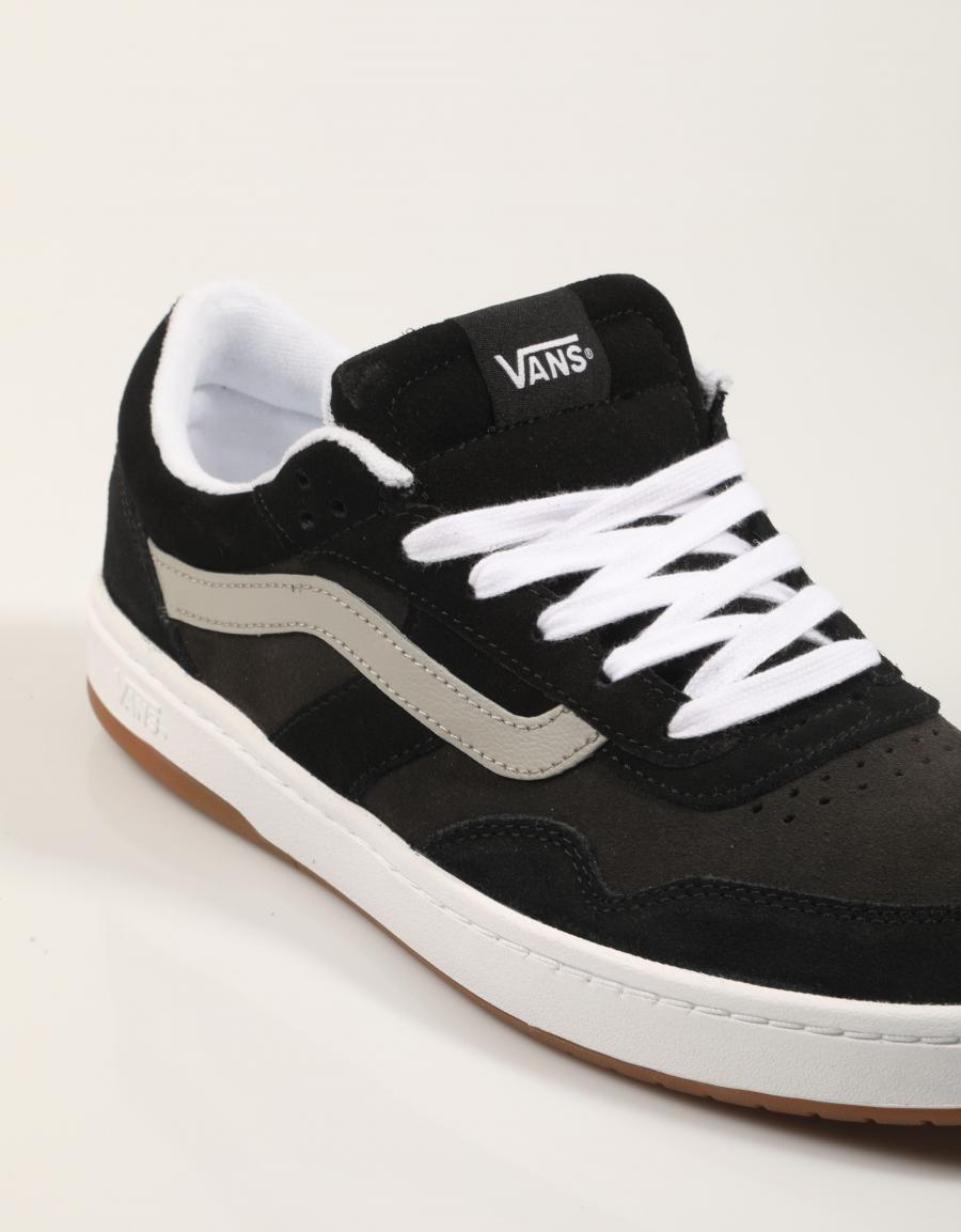ZAPATILLAS VANS CRUZE 3 0 en color Negro