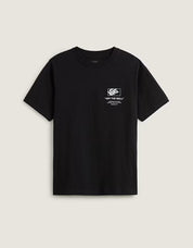 CAMISETA VANS STOCKPILE SS TEE VN000PEW en color Negro