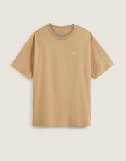 CAMISETA VANS LEFT CHEST II LOOSE SS en color Cuero