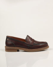 ZAPATOS PIKOLINOS ALDAYA W8J-3541 en color Marron