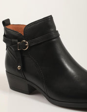 BOTINES PIKOLINOS CDAROCA W1U-8901C1 en color Negro