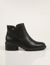 BOTINES PIKOLINOS MEDINA W0D-8871 en color Negro