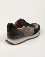 ZAPATILLAS HISPANITAS HI254222 en color Negro