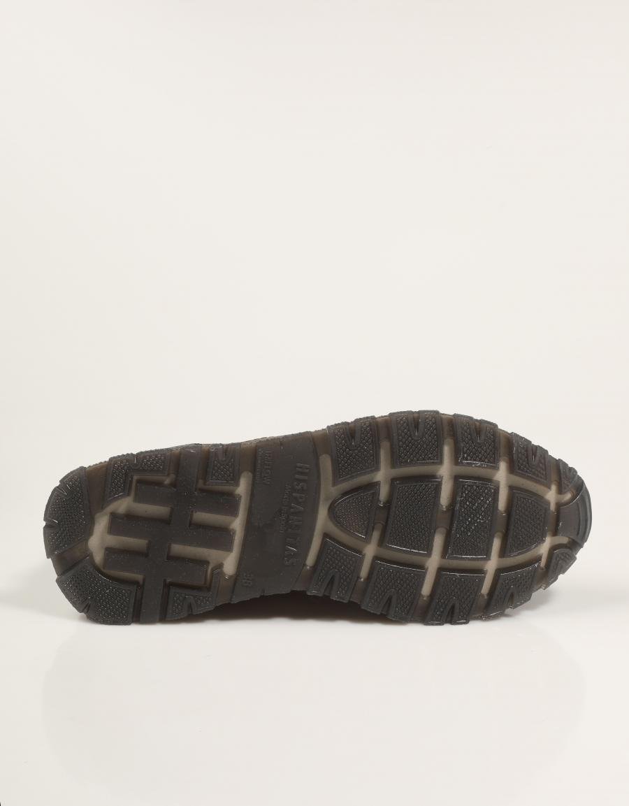 ZAPATILLAS HISPANITAS HI254222 en color Negro