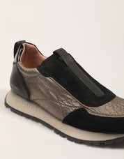 ZAPATILLAS HISPANITAS HI254222 en color Negro