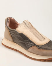 ZAPATILLAS HISPANITAS HI254222 en color Taupe