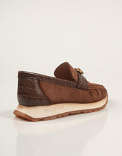 ZAPATOS HISPANITAS HI254400 en color Cuero