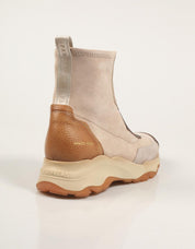 ZAPATILLAS HISPANITAS CHI254321 en color Beige