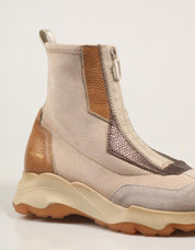 ZAPATILLAS HISPANITAS CHI254321 en color Beige