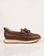 ZAPATOS HISPANITAS CHI254238 en color Marron