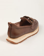 ZAPATOS HISPANITAS CHI254238 en color Marron