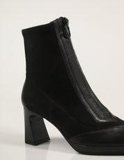 BOTINES HISPANITAS CHI254186 en color Negro