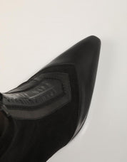 BOTINES HISPANITAS CHI254186 en color Negro