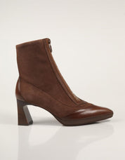 BOTINES HISPANITAS CHI254186 en color Marron