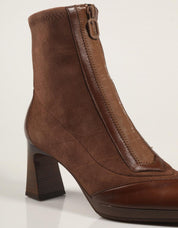 BOTINES HISPANITAS CHI254186 en color Marron