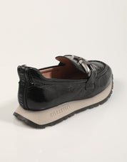 ZAPATOS HISPANITAS KANSAS I25 HI254386 C004 ROCK en color Negro