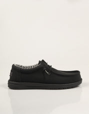 ZAPATOS DUDE WALLY CLASSIC en color Negro
