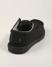 ZAPATOS DUDE WALLY CLASSIC en color Negro