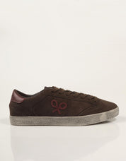 ZAPATILLAS SILBON 133642 en color Marron