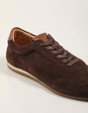ZAPATILLAS TOP 3 SAS701 en color Marron