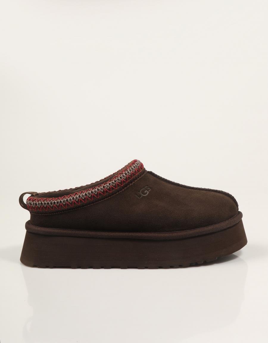 ZUECOS UGG W TAZZ II en color Marron