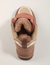 ZAPATILLAS UGG W LOWMEL en color Taupe