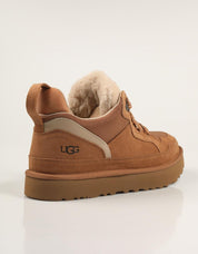BOTINES UGG M LOWMEL en color Cuero