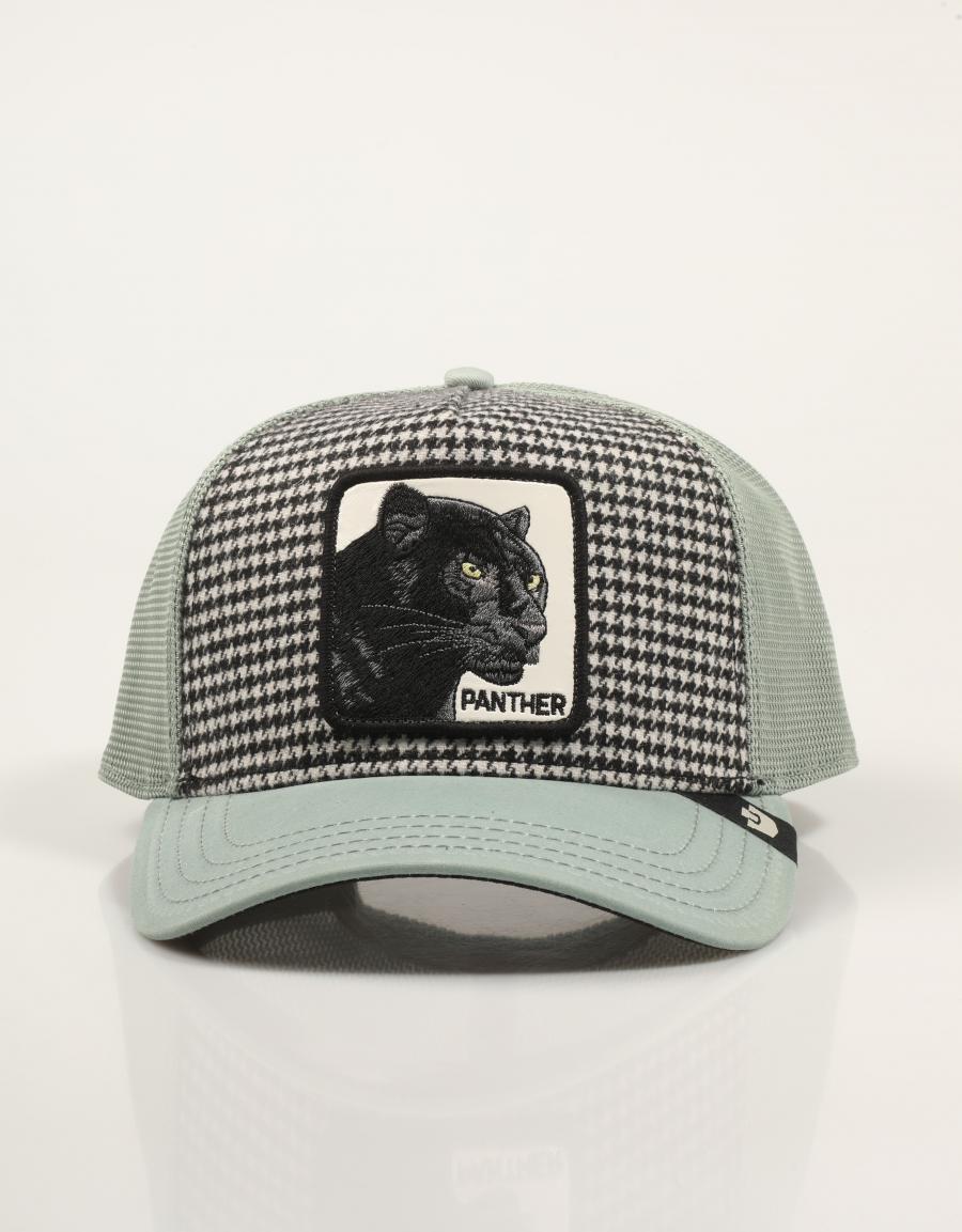 GORRA GOORIN BROS DAPPER PANTHER 101-2262-HNDTH en color Verde
