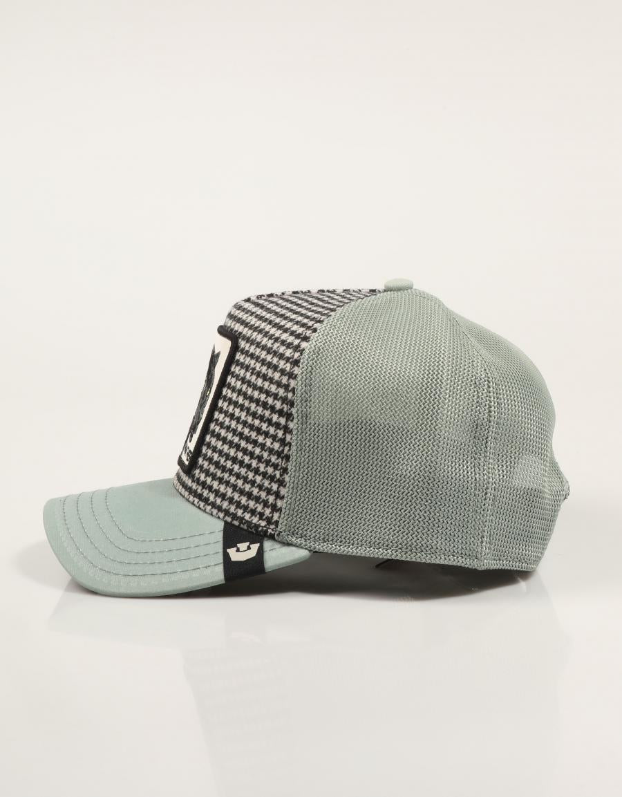 GORRA GOORIN BROS DAPPER PANTHER 101-2262-HNDTH en color Verde