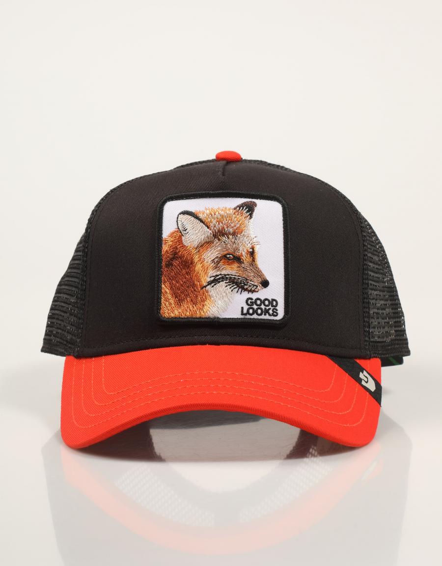 GORRA GOORIN BROS 101-2386-VOI03 en color Negro