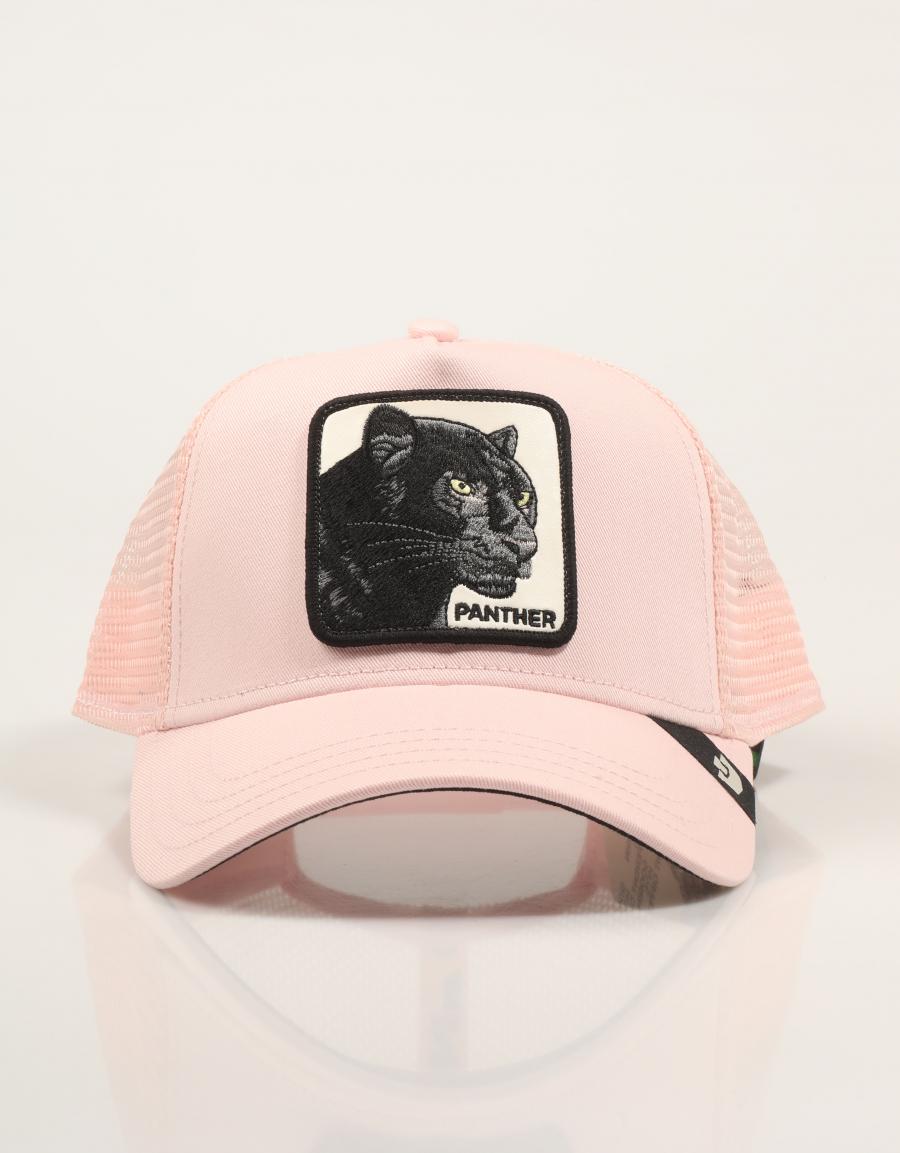 GORRA GOORIN BROS PANTER TRUCKER 101-2450-BLU01 en color Blanco