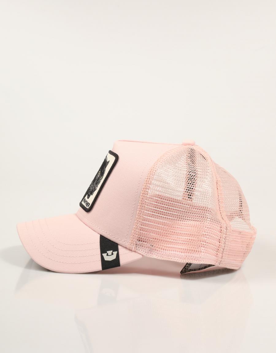 GORRA GOORIN BROS PANTER TRUCKER 101-2450-BLU01 en color Blanco