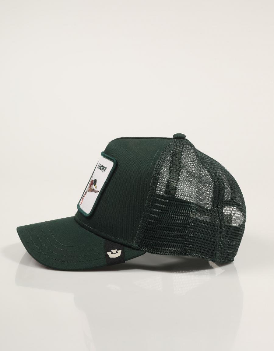 GORRA GOORIN BROS 101-2362-GUA01 en color Verde