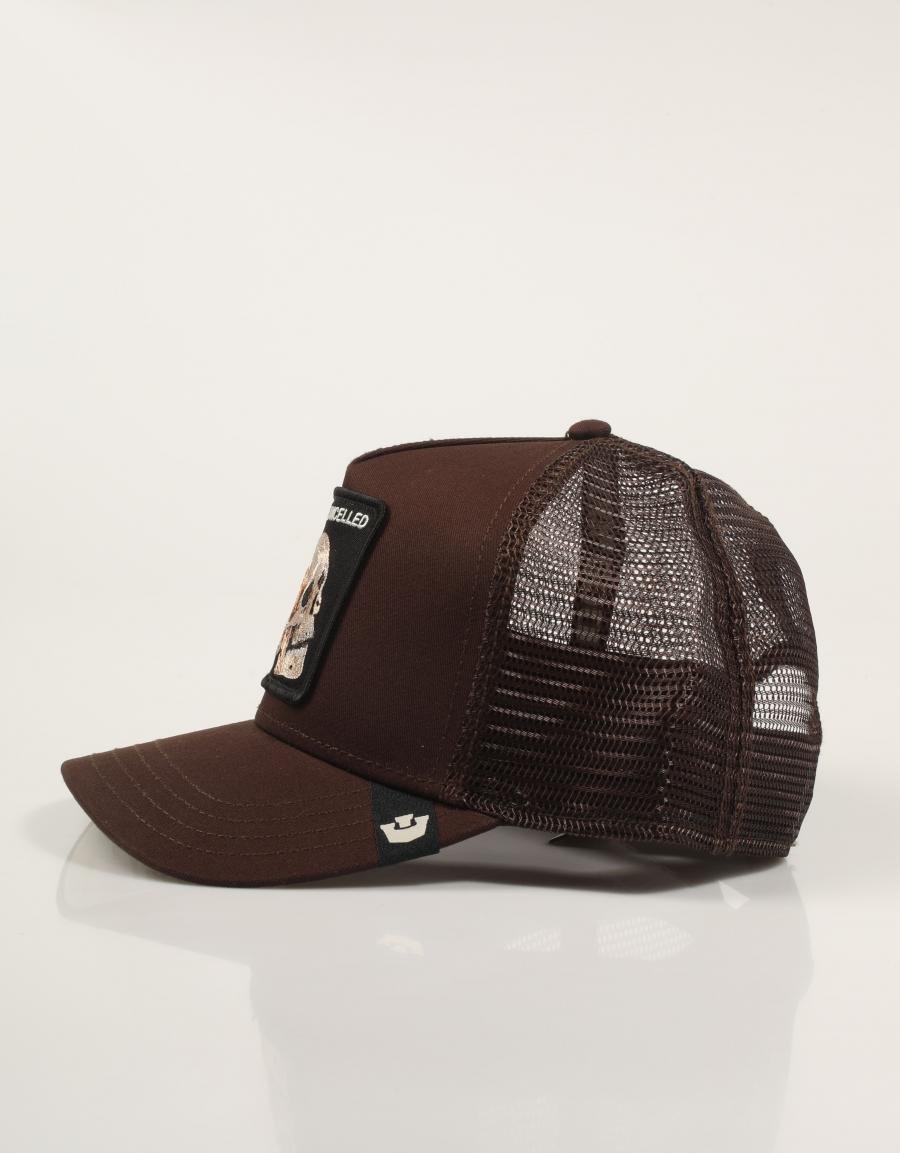 GORRA GOORIN BROS 101-2392-GRO01 en color Marron
