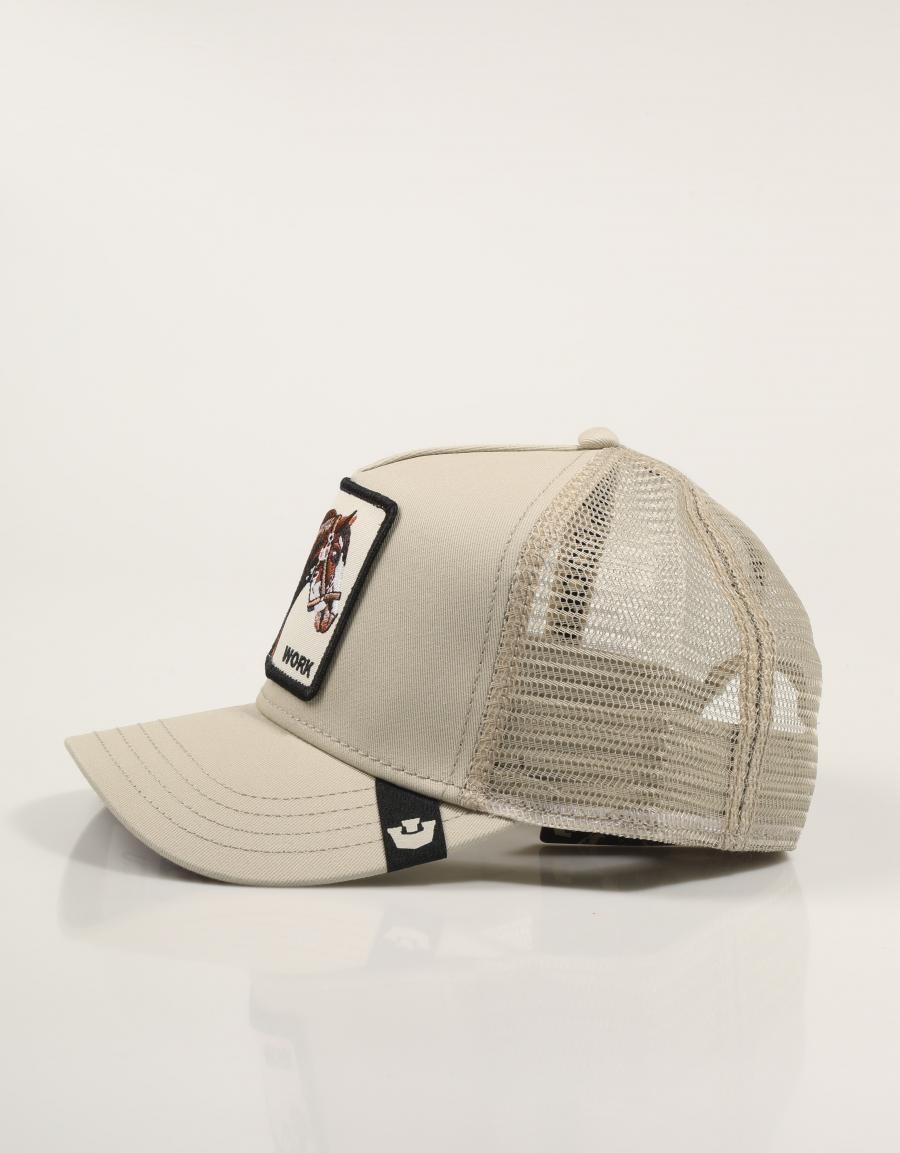 GORRA GOORIN BROS 101-2595-SCO01 en color Hielo