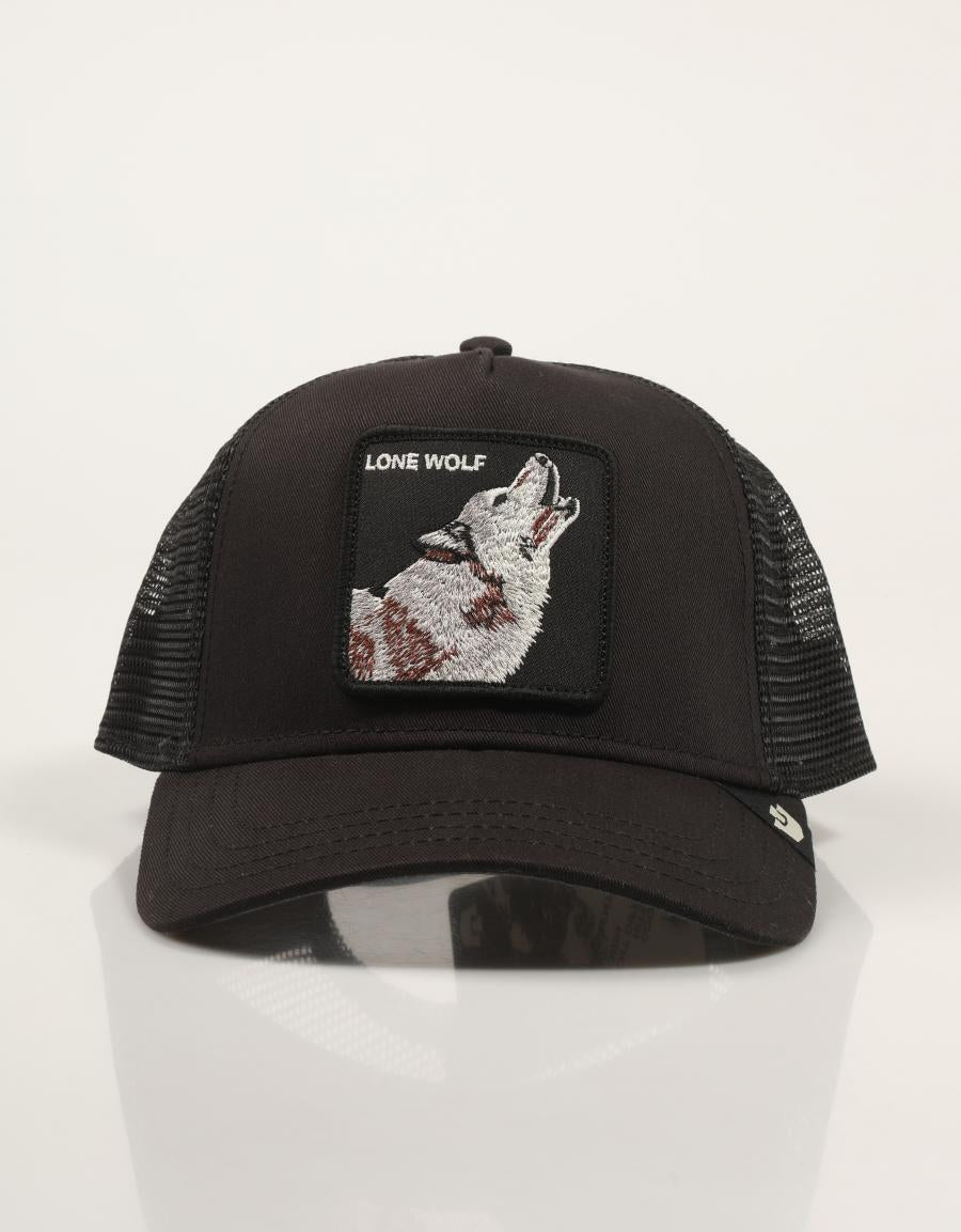 GORRA GOORIN BROS 101-2449-VOI01 en color Negro