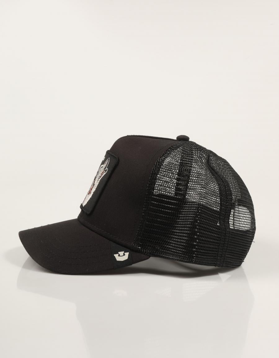 GORRA GOORIN BROS 101-2449-VOI01 en color Negro